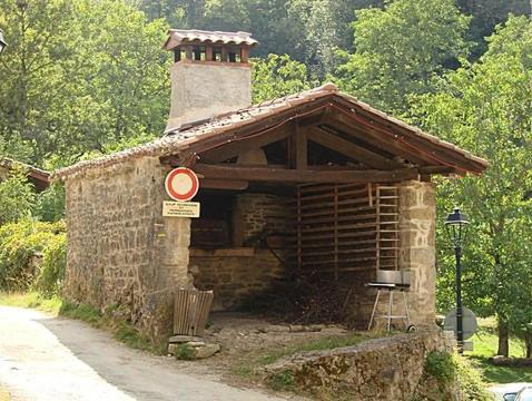 Gite Brin De Nature Au Coeur De La Nature Bugiste Amberieu-en-Bugey Exterior photo